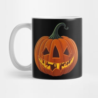 halloween pumpkin Mug